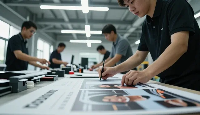 北京中教联盟文化有限公司以创新技术推动广告设计制作发展